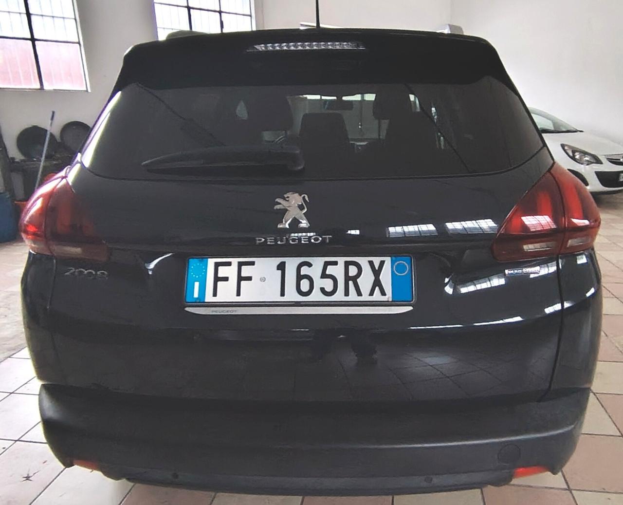Peugeot 2008 PureTech 82 Active