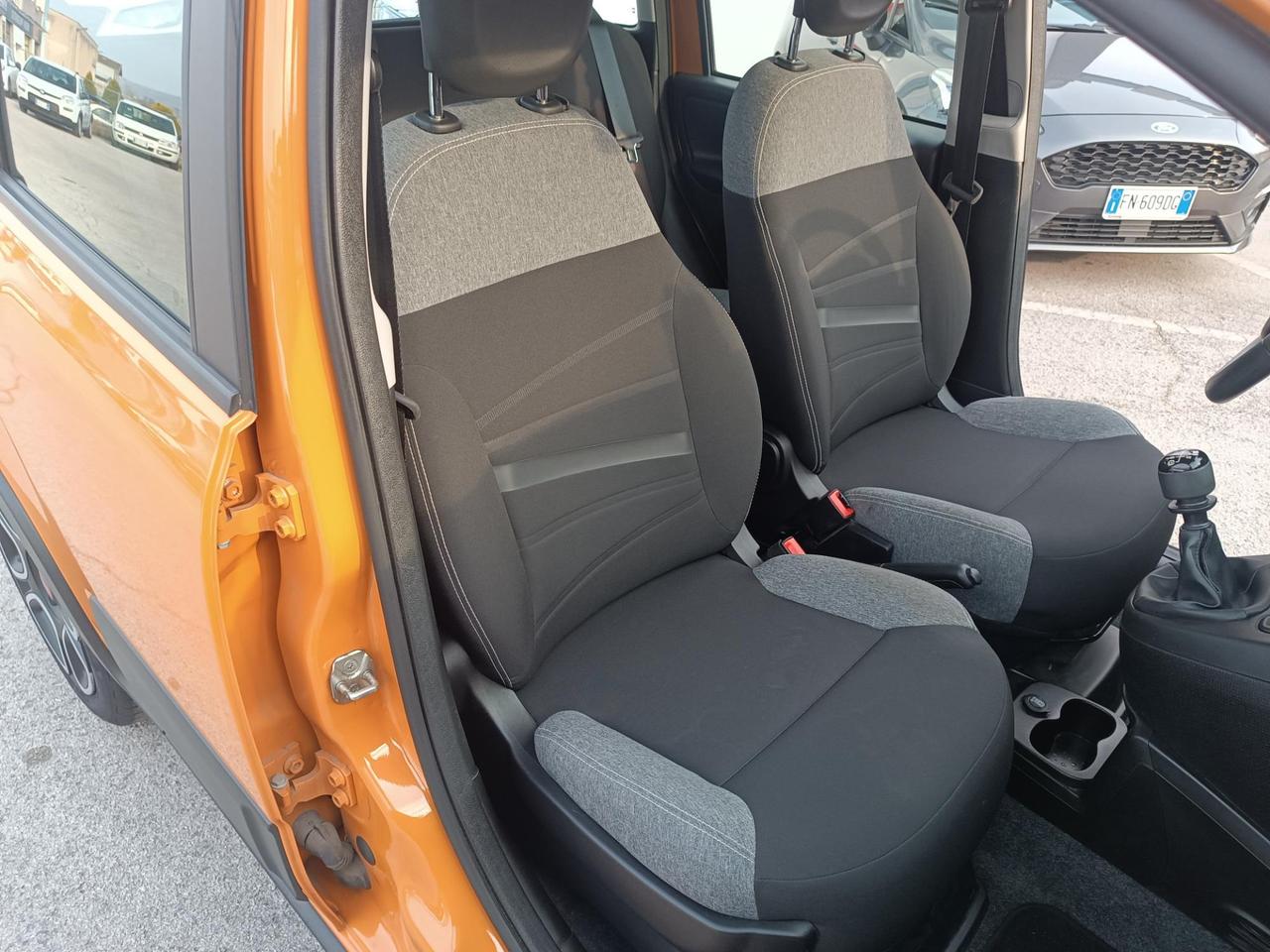Fiat Panda 1.0 firefly hybrid City Life s&s 70cv