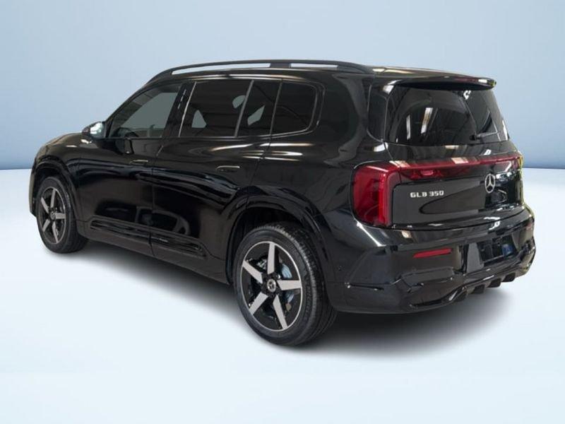 Mercedes-Benz GLB 350 4Matic EQ AMG Line Advanced Plus