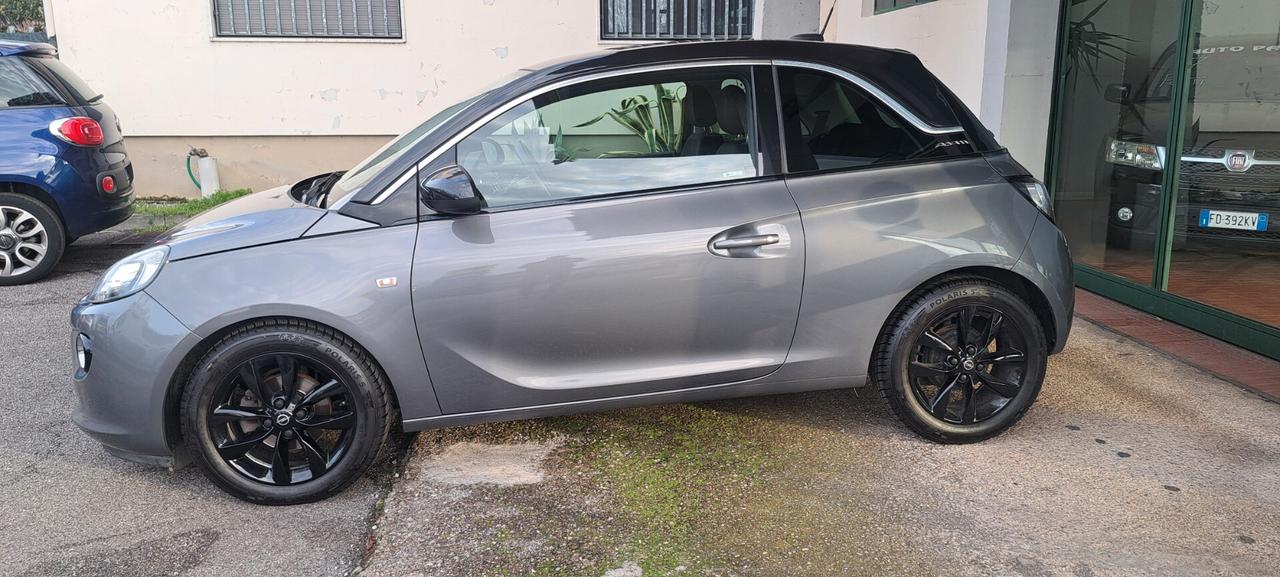Opel Adam 1.4 87 CV GPL Tech Slam NEOPATENTATI