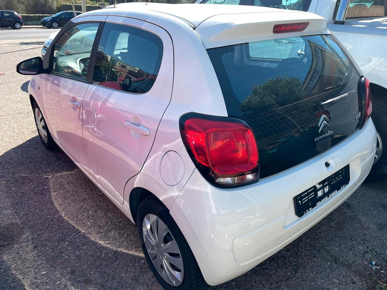 Citroen C1 VTi 68 5 porte Live