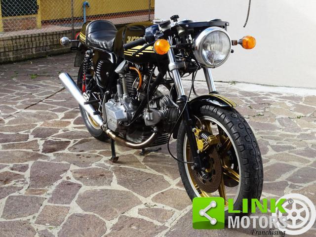 DUCATI 900 SS Anno 1980