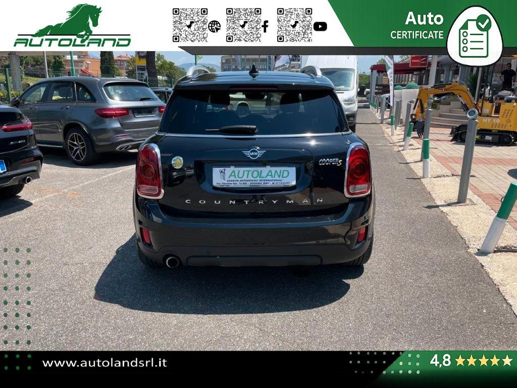 Mini Cooper SE Countryman PLUG-IN TETTO PANORAMICO