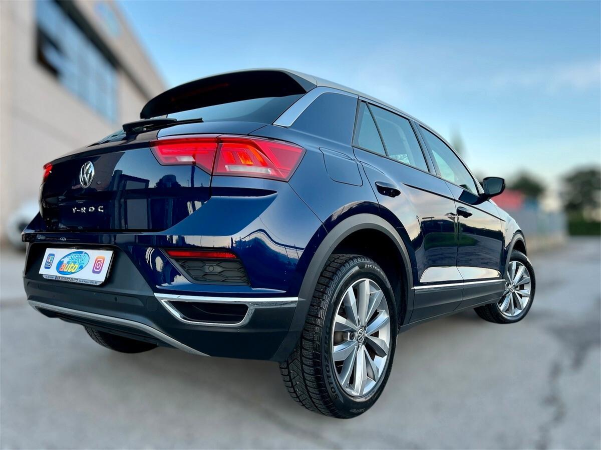 Volkswagen T-Roc 1.5 TSI ACT DSG Style BlueMotion Technology - IVA COMPRESA