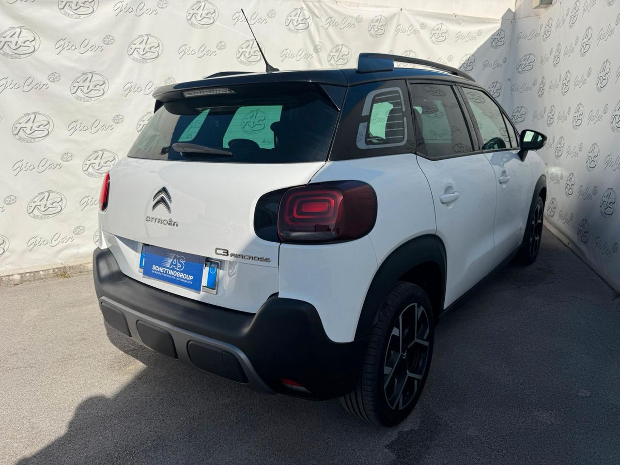 Citroen C3 Aircross 1.5 BlueHDi 110cv S&S Shine Navi Camera Keyless