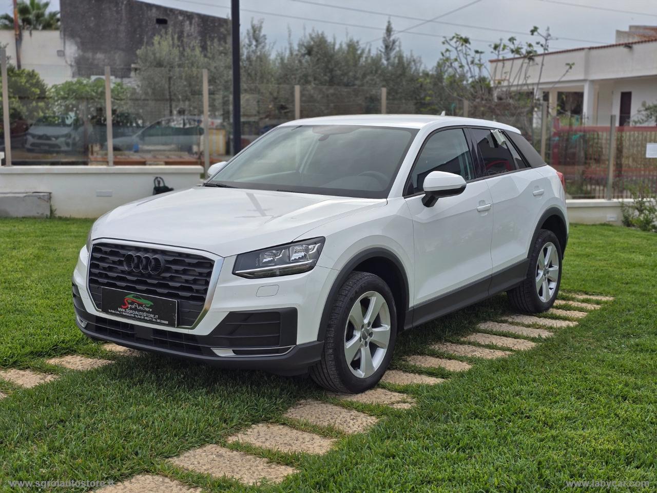 AUDI Q2 1.6 TDI Sport