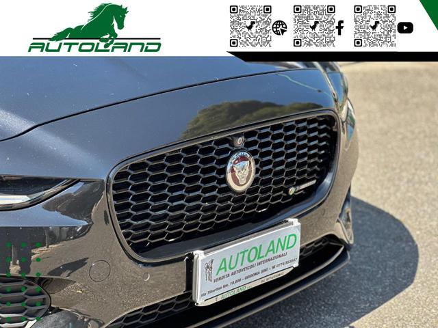 JAGUAR XE 2.0 D 204 CV aut. HSE