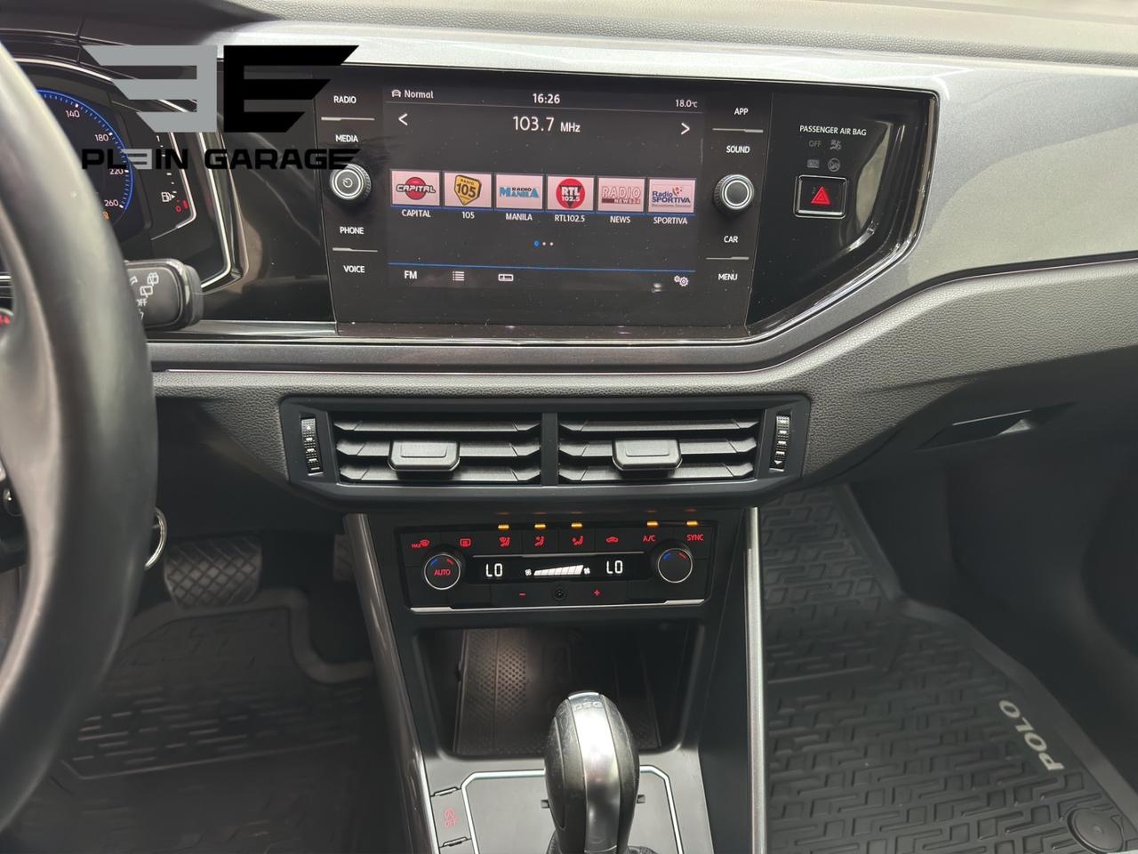 Volkswagen Polo 1.0 TSI DSG 5p. Highline BlueMotion Technology