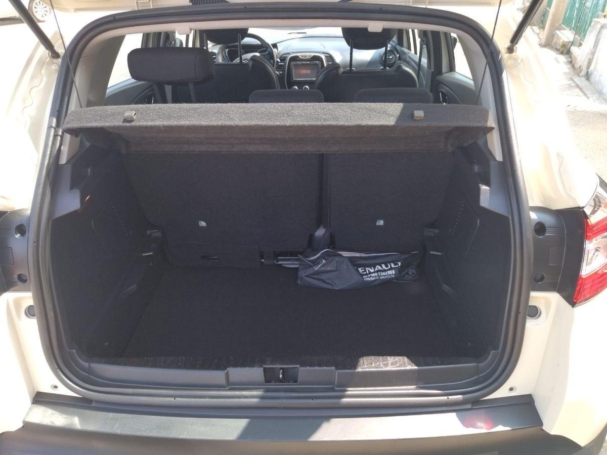 RENAULT Captur dCi 8V 90 CV Energy Zen 2016