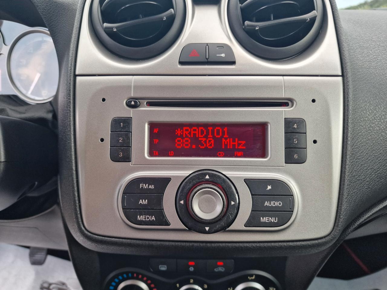 Alfa Romeo MiTo 1.4 78 CV Distinctive Sport GPL