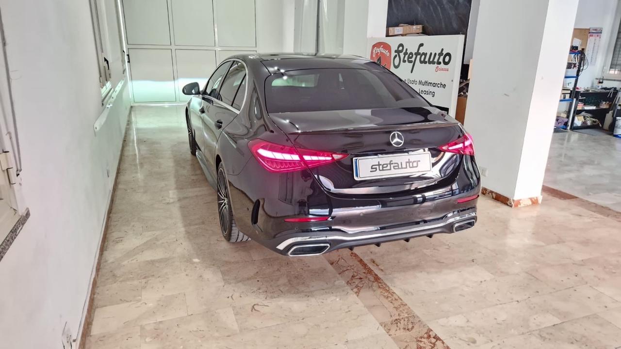 Mercedes-benz C 220 d Mild hybrid Premium Plus