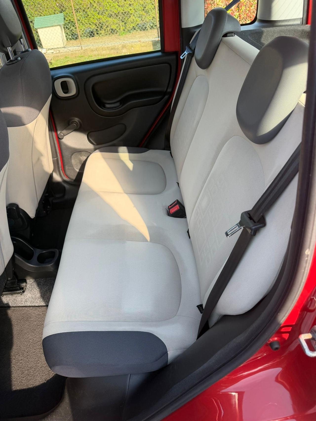 Fiat Panda 0.9 TwinAir Turbo S&S Lounge neopatentati