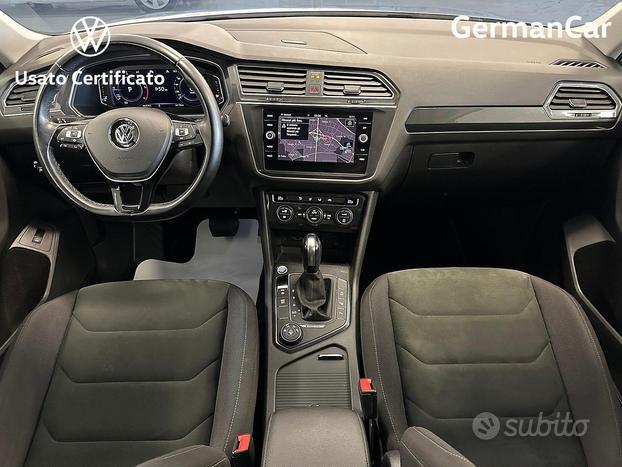 Volkswagen Tiguan allspace 2.0 tdi advanced r-line