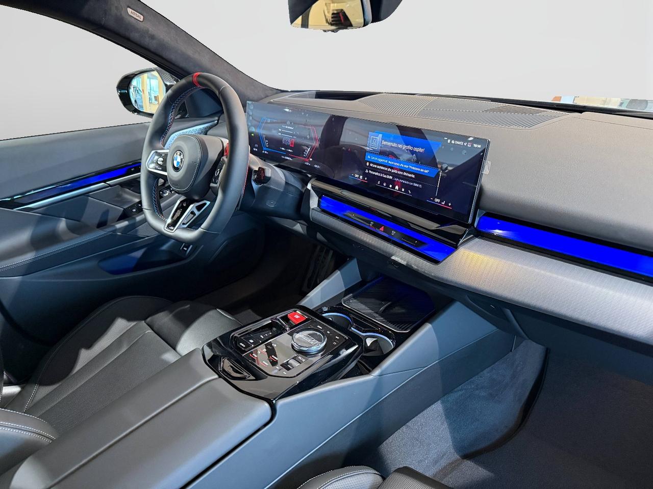 BMW M5 Touring