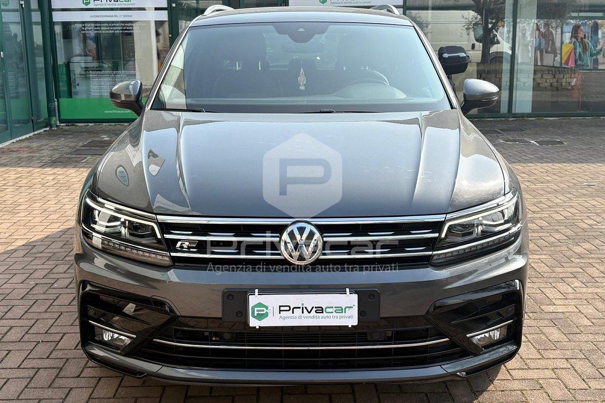 VOLKSWAGEN Tiguan 2.0 TDI 190 CV SCR DSG 4MOTION Advanced BMT