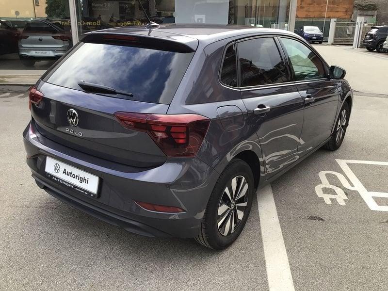 Volkswagen Polo 1.0 TSI Edition Plus