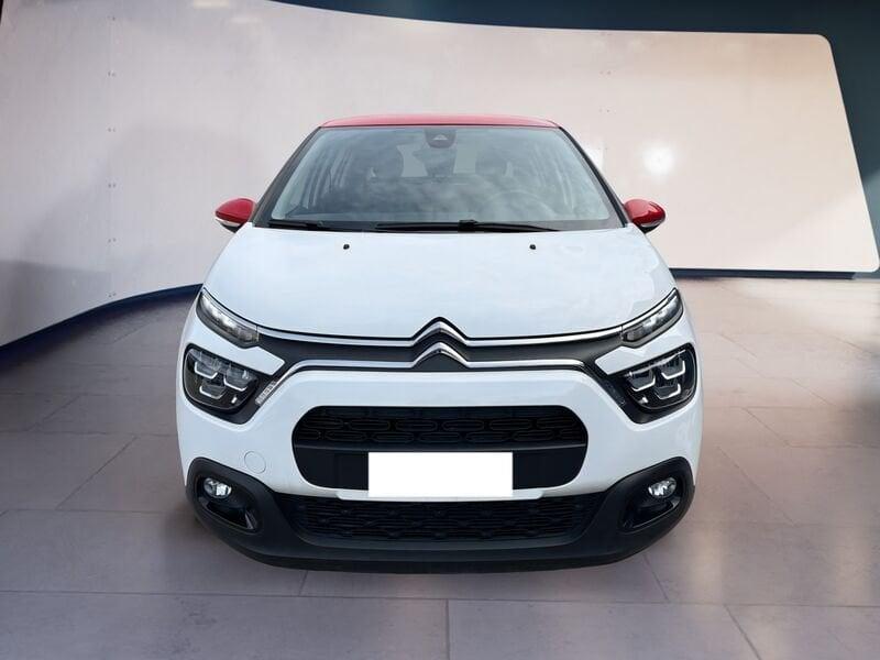Citroën C3 III 2017 1.2 puretech Shine s&s 83cv