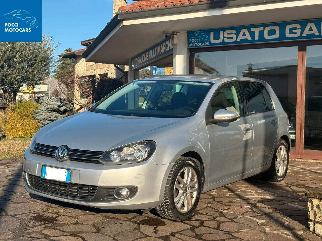 Volkswagen Golf 1.4 TSI 122CV 5p. Highline