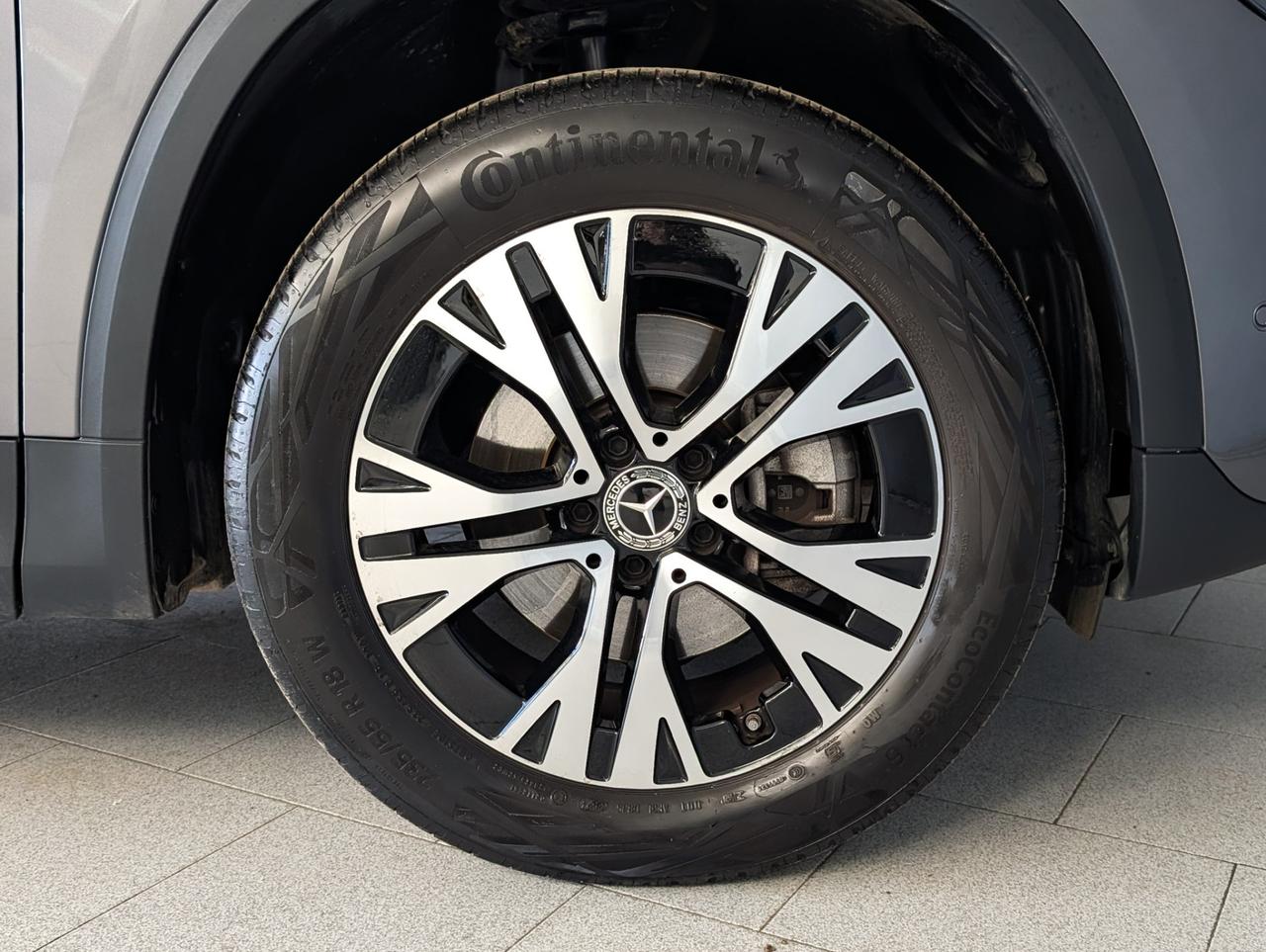 Mercedes-Benz 200 Automatic Progressive Advanced