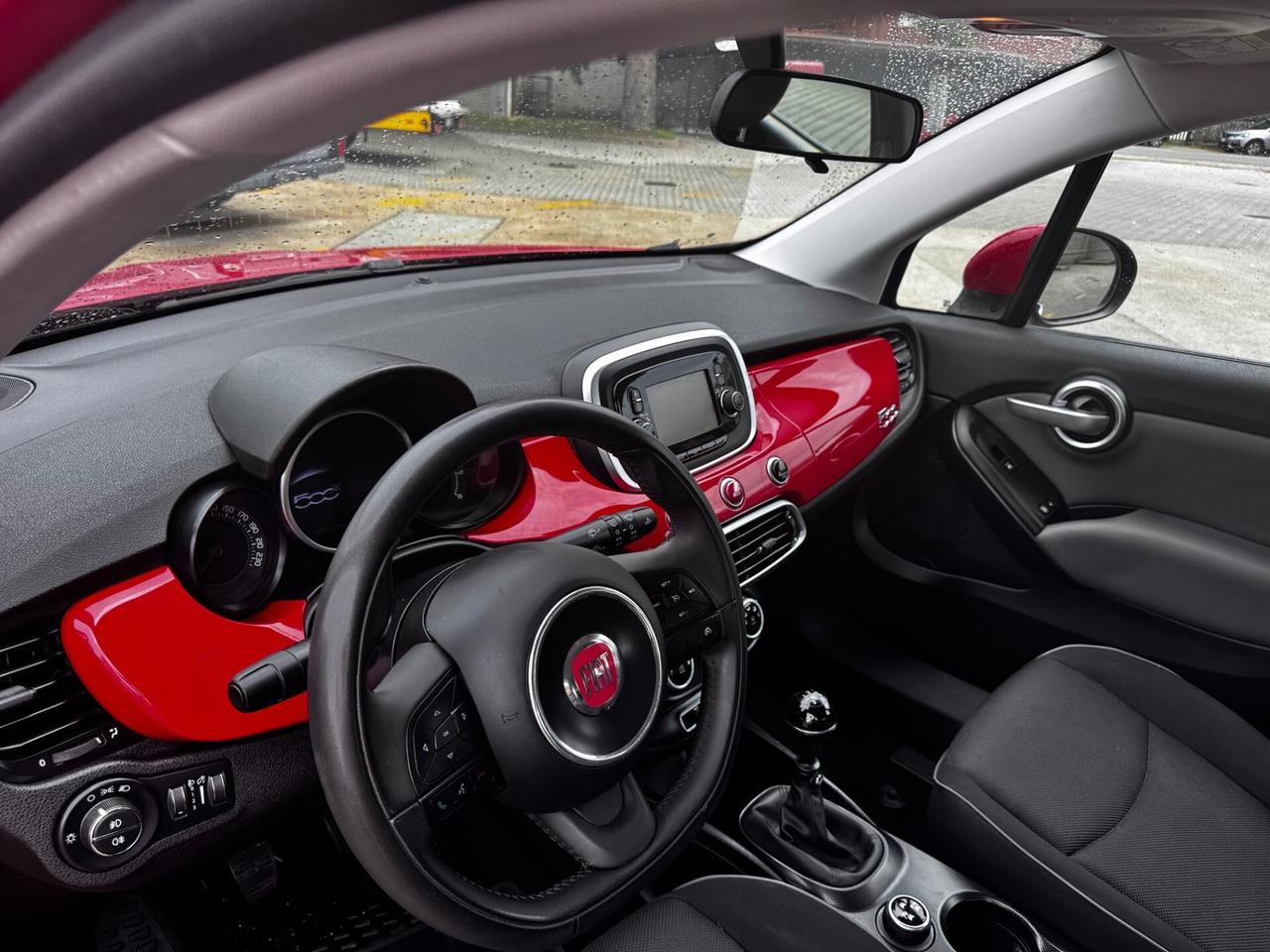 Fiat 500X 1.3 MultiJet 95 CV Pop Star euro 6 B