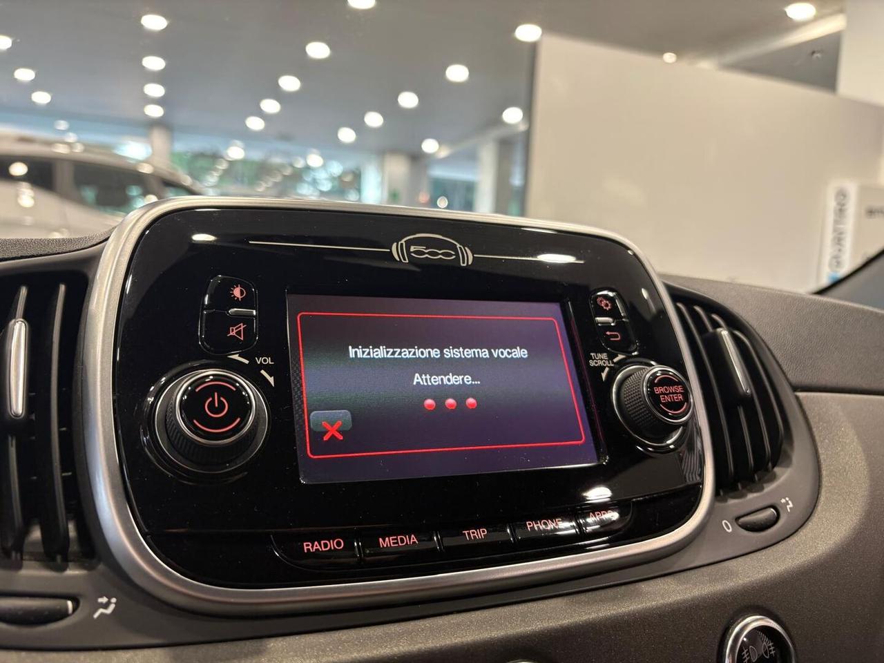 Abarth 595 1.4 t-jet Competizione 180cv