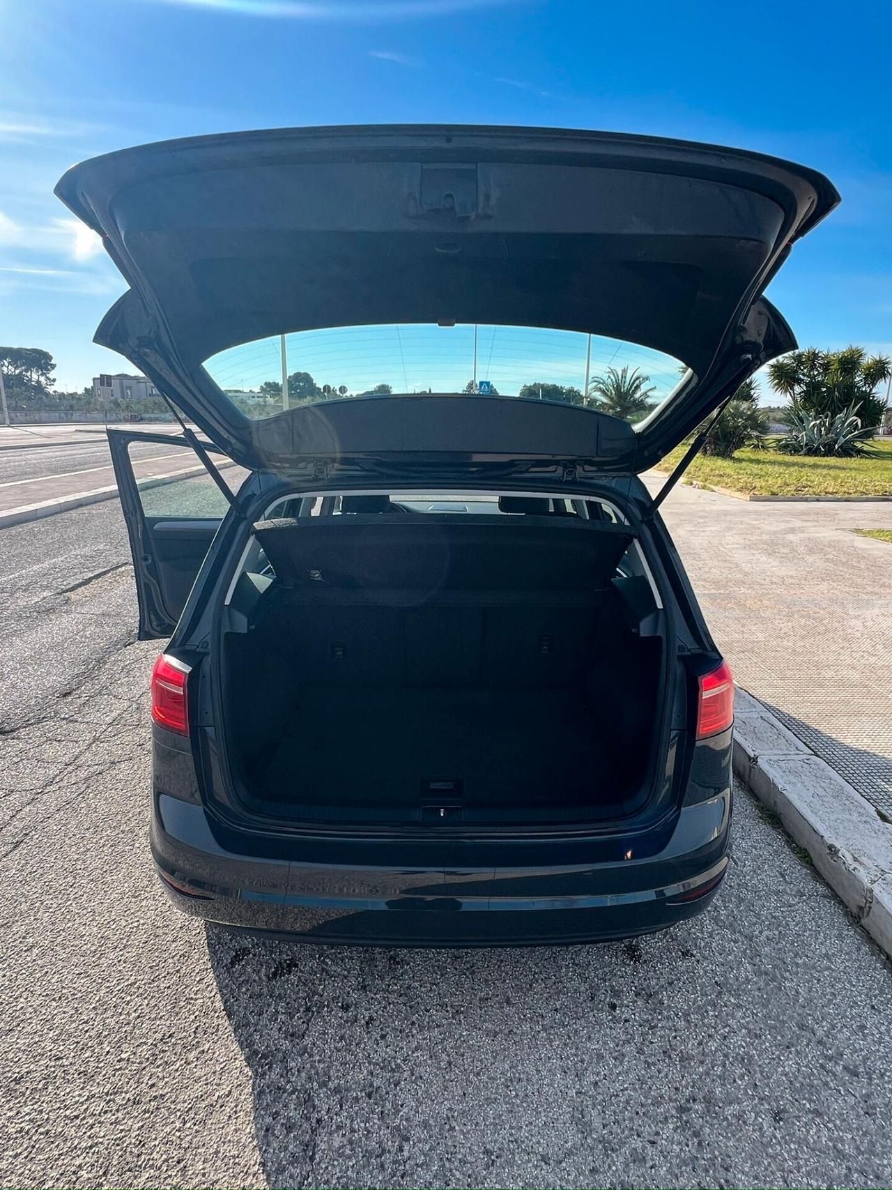 Volkswagen Golf Sportsvan Variant 1.6 TDI 90 CV BlueMotion 2016