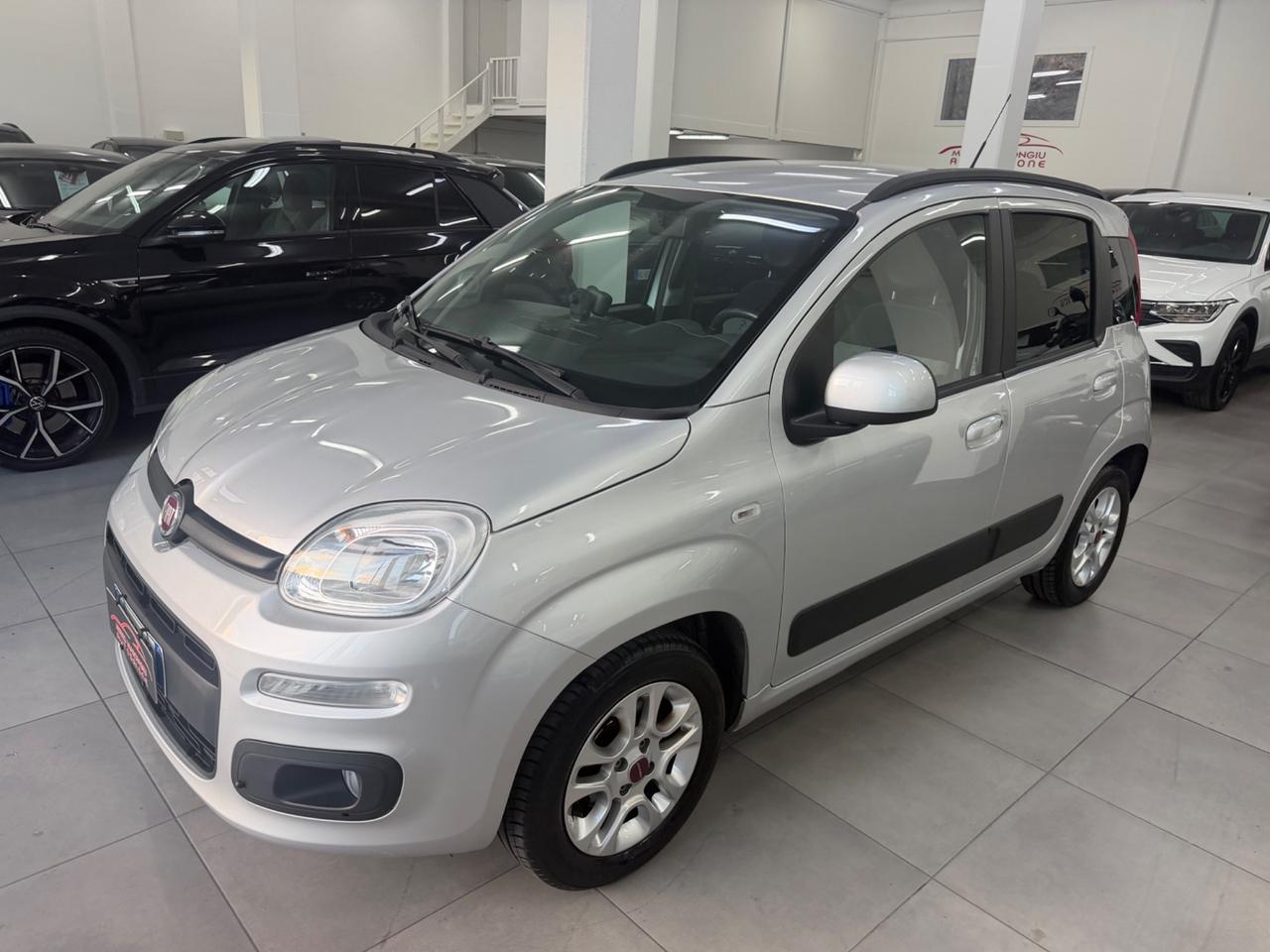 Fiat Panda 1.2 Lounge FINANZIABILE