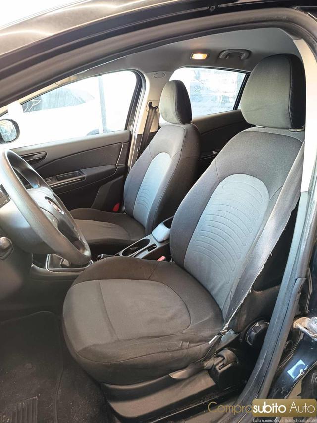 FIAT Bravo 1.4 GPL DPF Active