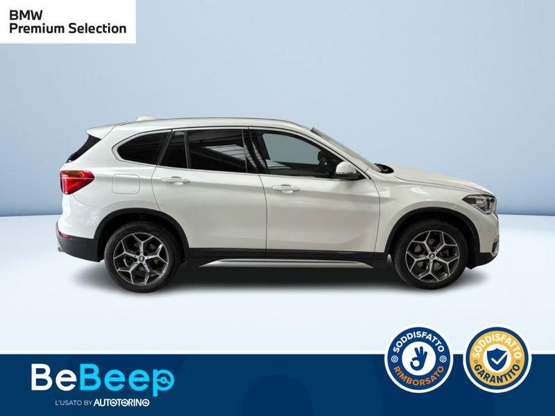 BMW X1 SDRIVE18D XLINE AUTO MY18