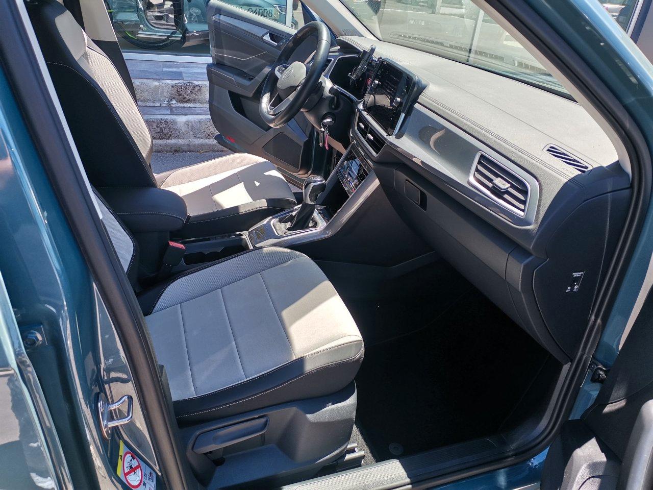 Volkswagen T-Roc 2.0 tdi Style 150cv dsg