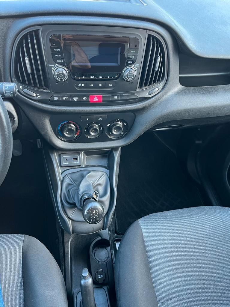 Fiat Doblo FIAT DOBLO' CARGO 1.3 MTJ Diesel 95 CV 70 kW HACCP EURO 6