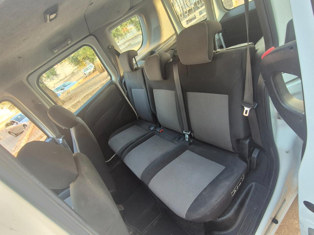 Fiat Doblo Doblò 1.9 MJ Cargo Maxi Lamierato