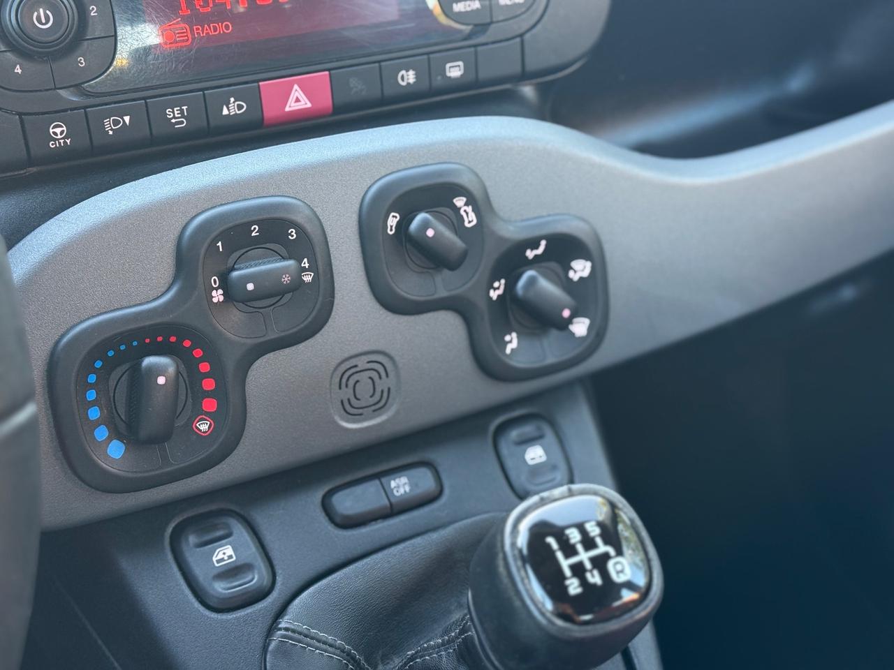 Fiat Panda 1.2 Lounge GARANTITA