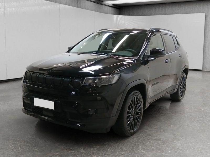 Jeep Compass 1.6 mjt Night Eagle 2wd 130cv