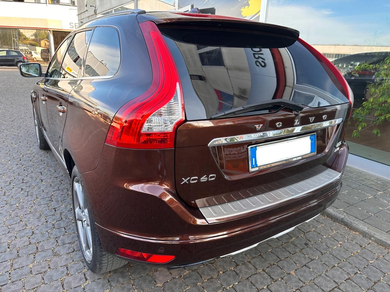 Volvo XC 60 XC60 D5 AWD Geartronic Inscription