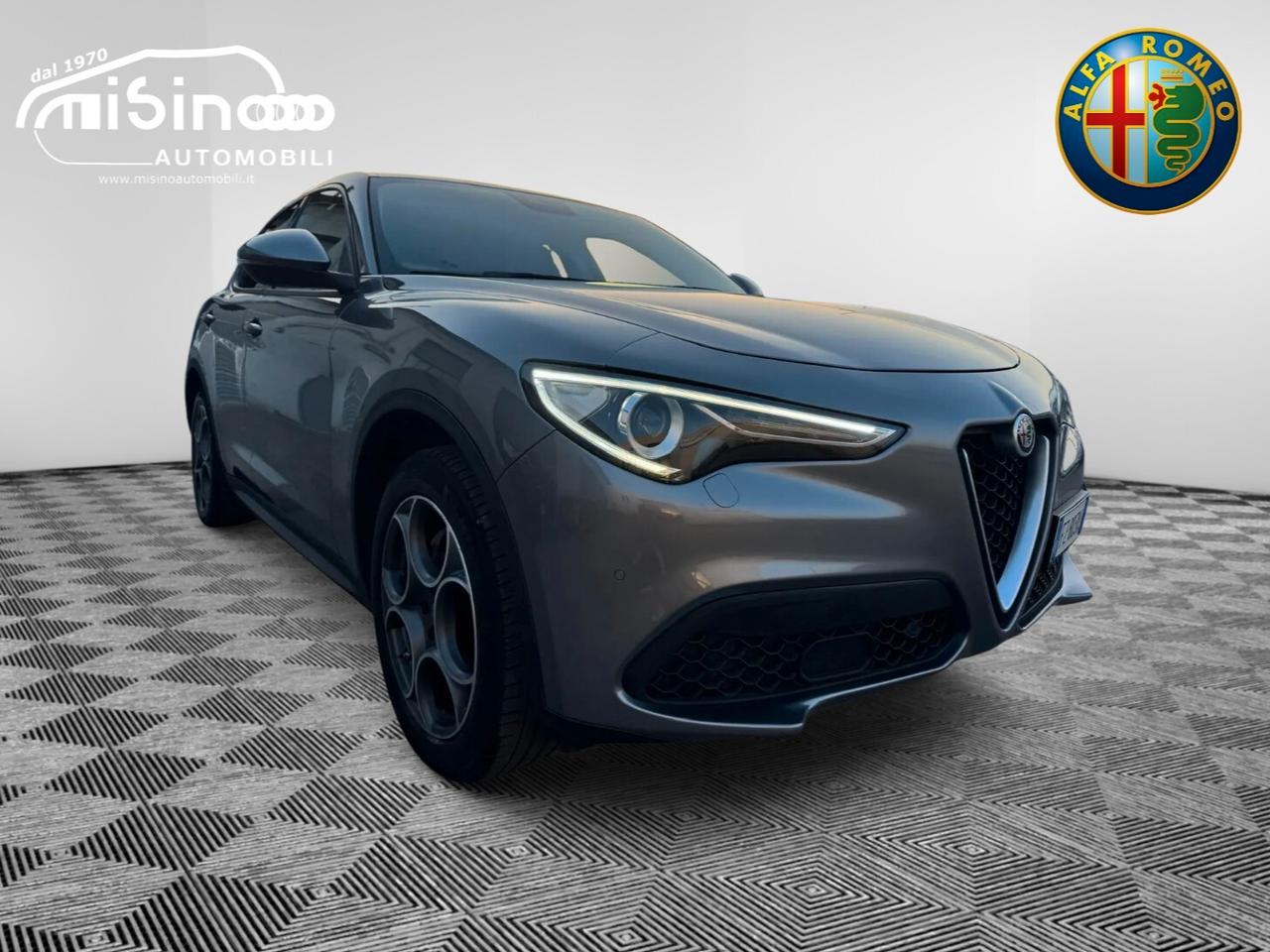 Alfa Romeo Stelvio -2020 PROMOFIN!!!