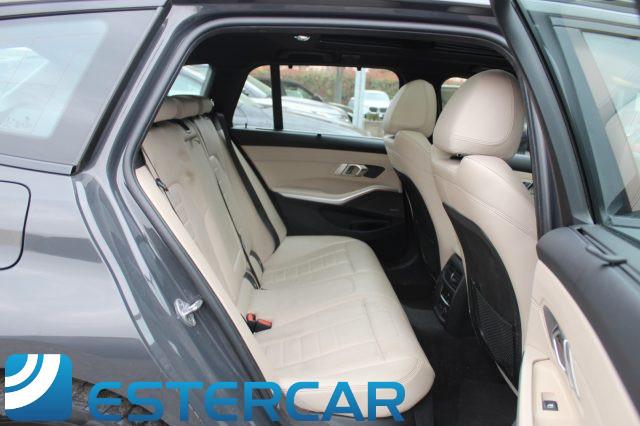 BMW 320 d 48V xDrive Touring Msport
