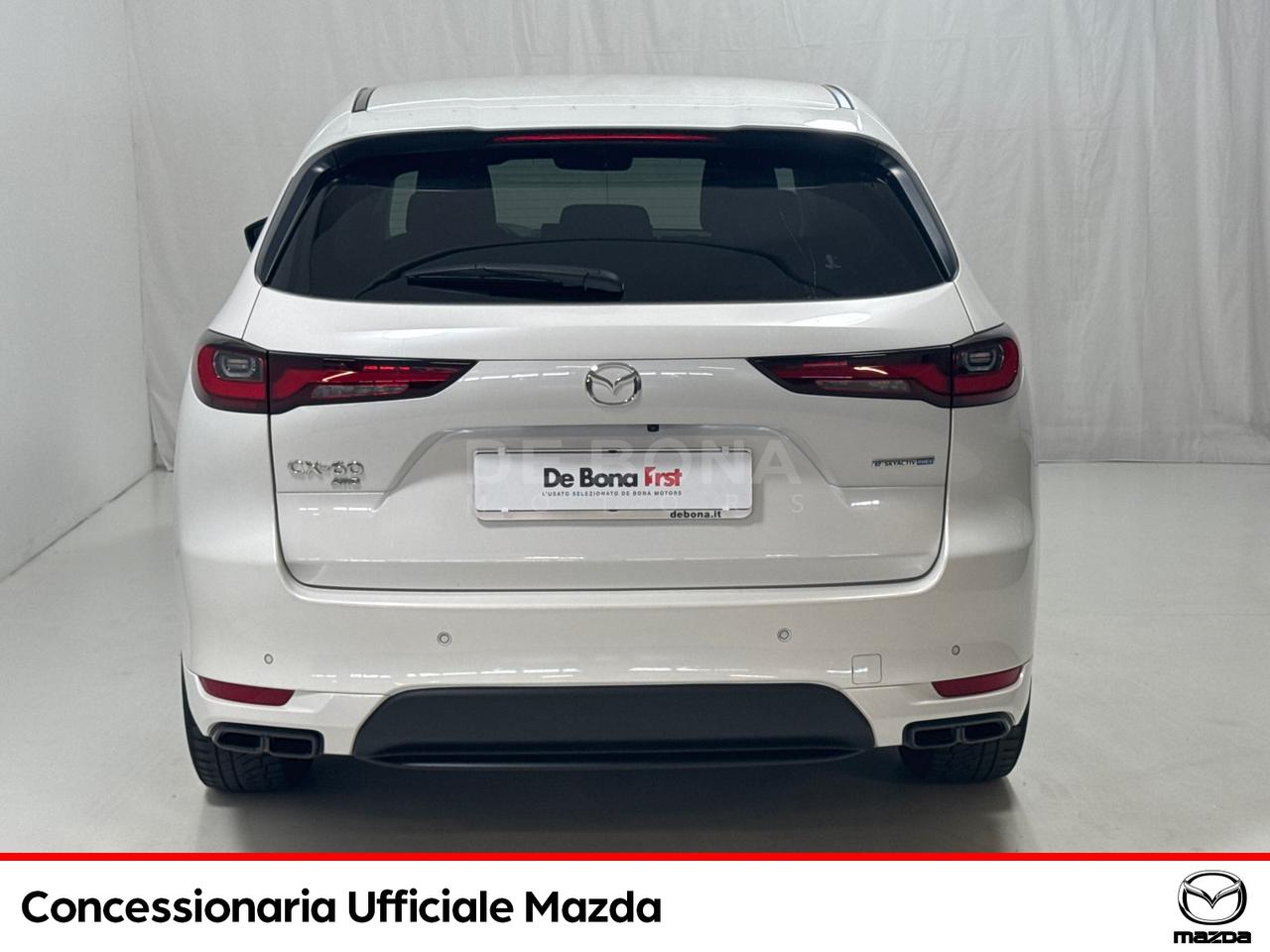 Mazda CX-60 2.5 phev homura convenience&sound driverassistance awd auto