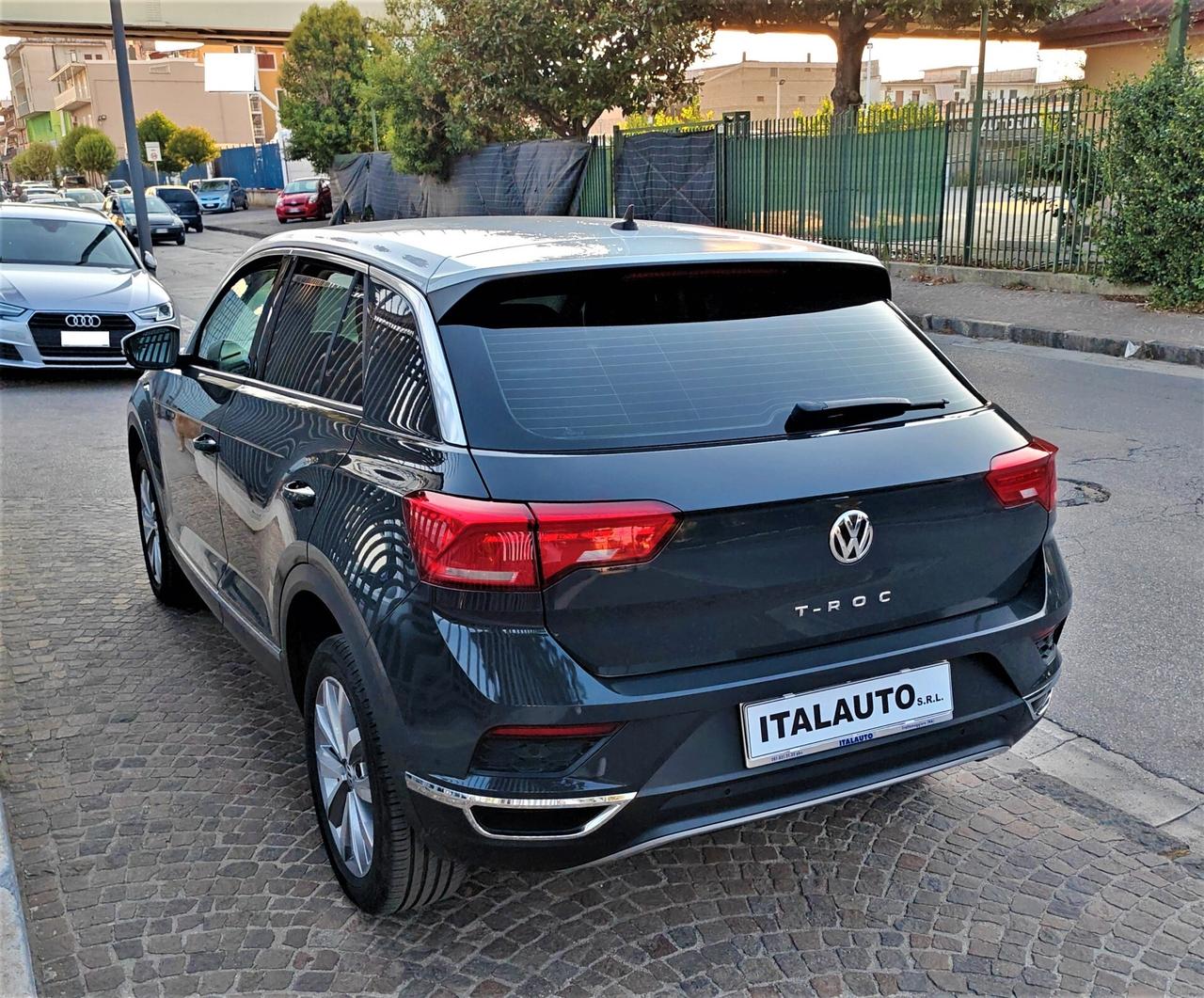 Volkswagen T-Roc 1.5 TSI ACT DSG Style BlueMotion Technology