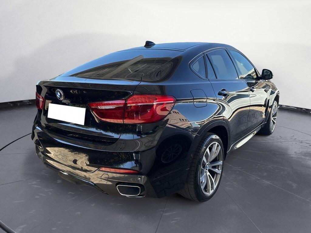BMW X6 30 d Msport xDrive Steptronic