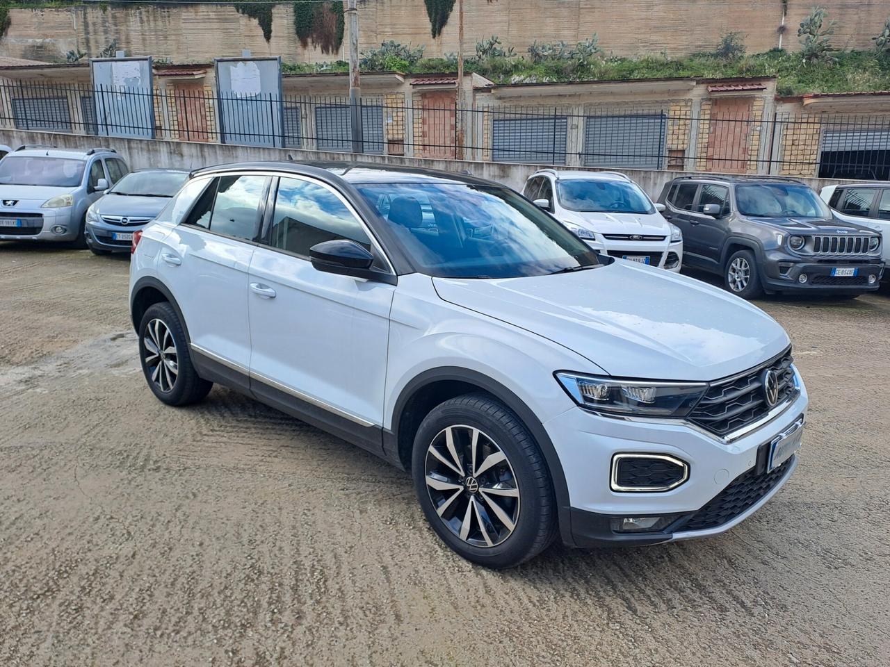 Volkswagen T-Roc 1.0 TSI Style BlueMotion Technology