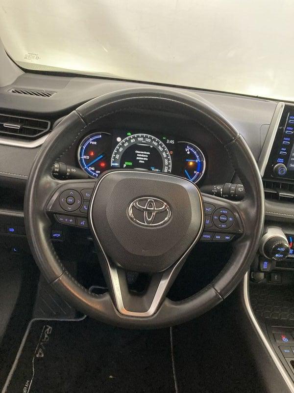 Toyota RAV4 Rav4 2.5 vvt-ie h Style 2wd 218cv e-cvt