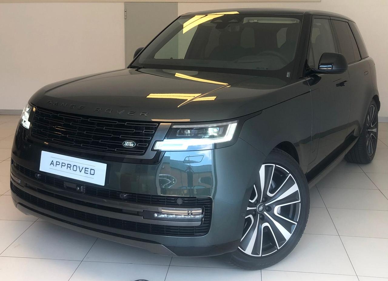 Land Rover Range Rover 3.0D l6 HSE