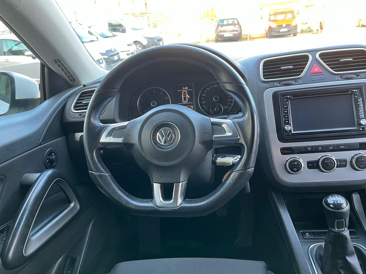 Volkswagen Scirocco 1.4 TSI R-line