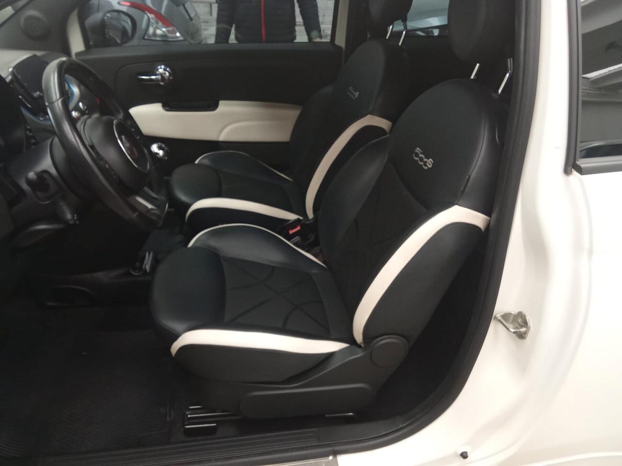 Fiat 500 1.3 Multijet 95 CV / 01-2018