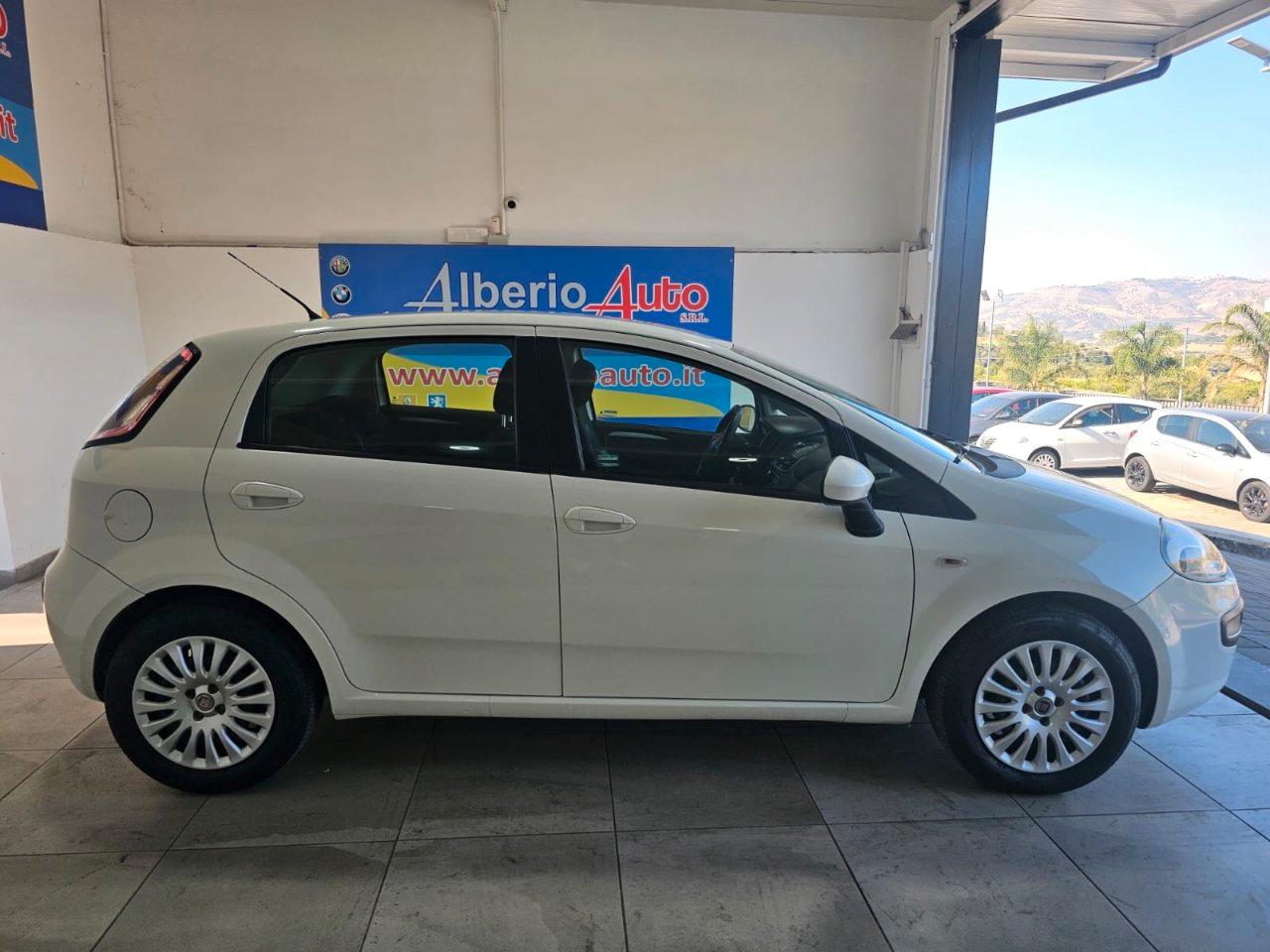 Fiat Punto Evo 5 Porte Punto Evo 5p 1.3 mjt MyLife s&s 75cv