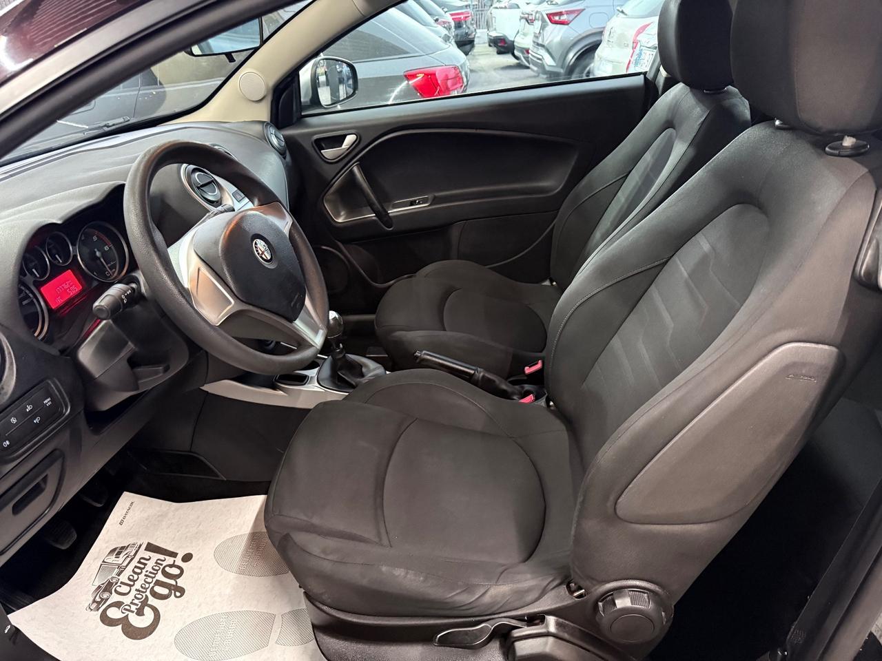 Alfa Romeo MiTo 1.3 Diesel 84 cv