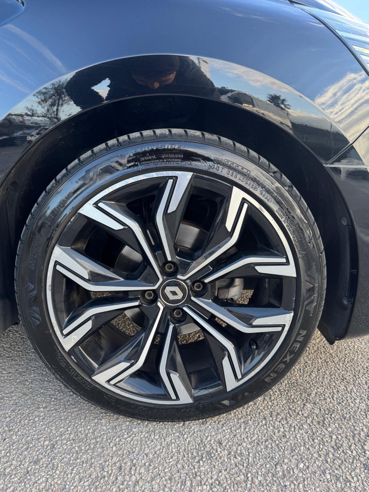 Renault Clio 1.5 dCi 5 porte R.S. Line