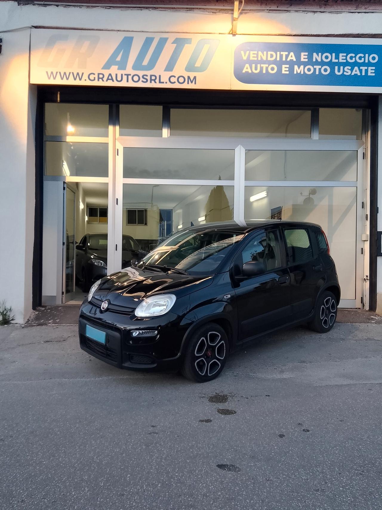 Fiat Panda 1.2 EasyPower