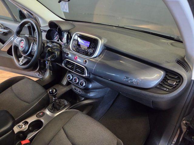 FIAT 500X 1.6 E-Torq 110 CV "GPL"